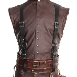 Kestrel Suspenders