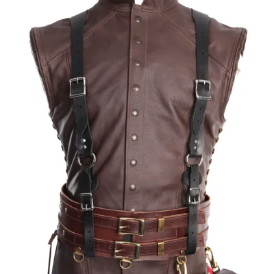 Kestrel Suspenders