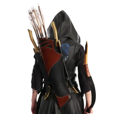 Sylvan Quiver - 3 Point