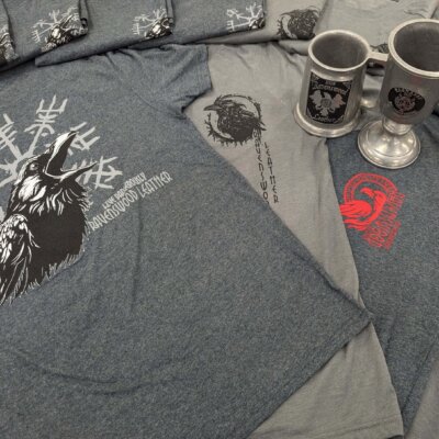 Shirts & Merchandise