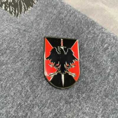 Ravenswood Armoury Enamel Pin