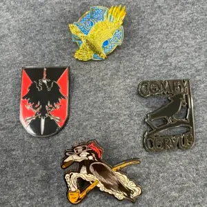Enamel Pins