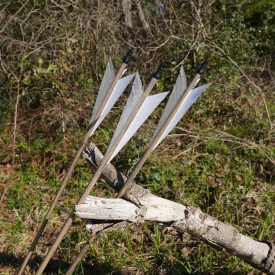 Hawkwood Arrows - 1 Dozen