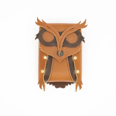 Owl Pouch - MACS