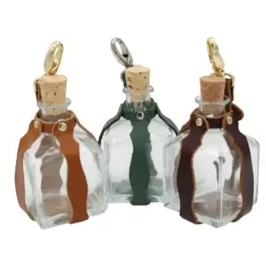 Square Bottle Frog - Clip
