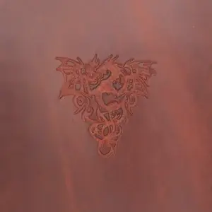 Celtic Dragon Sml