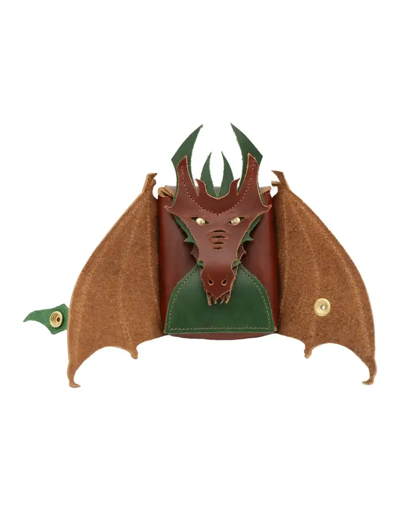 Dragon Pouch - Clip