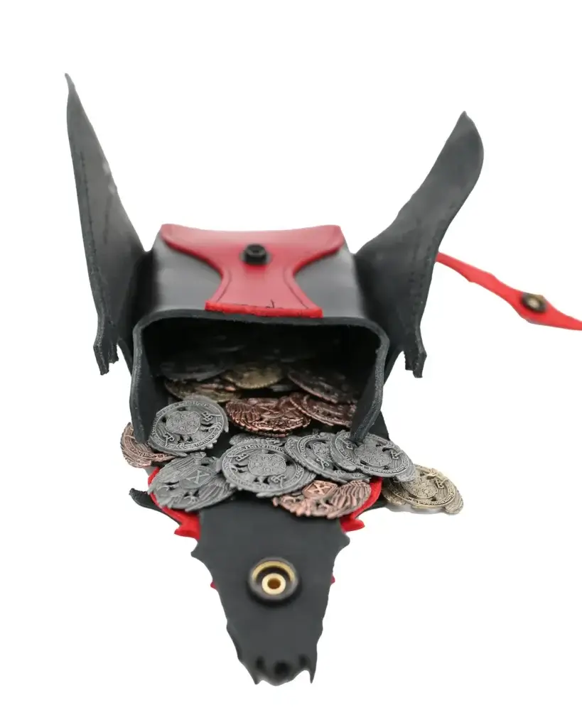 Dragon Pouch - Clip