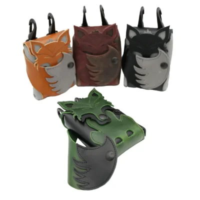 Fox Pouch - Clip