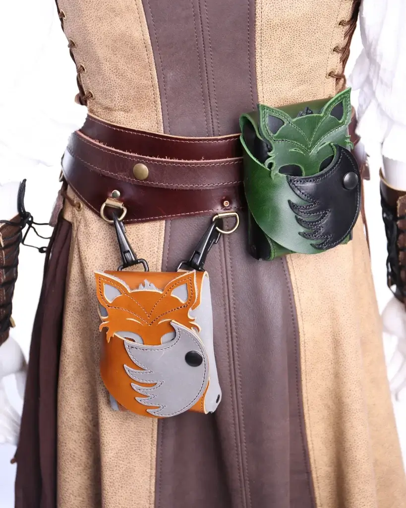 Fox Pouch - MACS