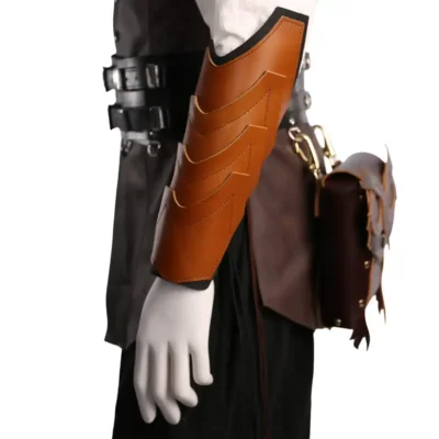 Paladin Bracers - Men's