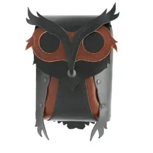 Large Owl Pouch - MACS