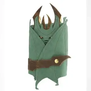 Large Dragon Pouch - Clip