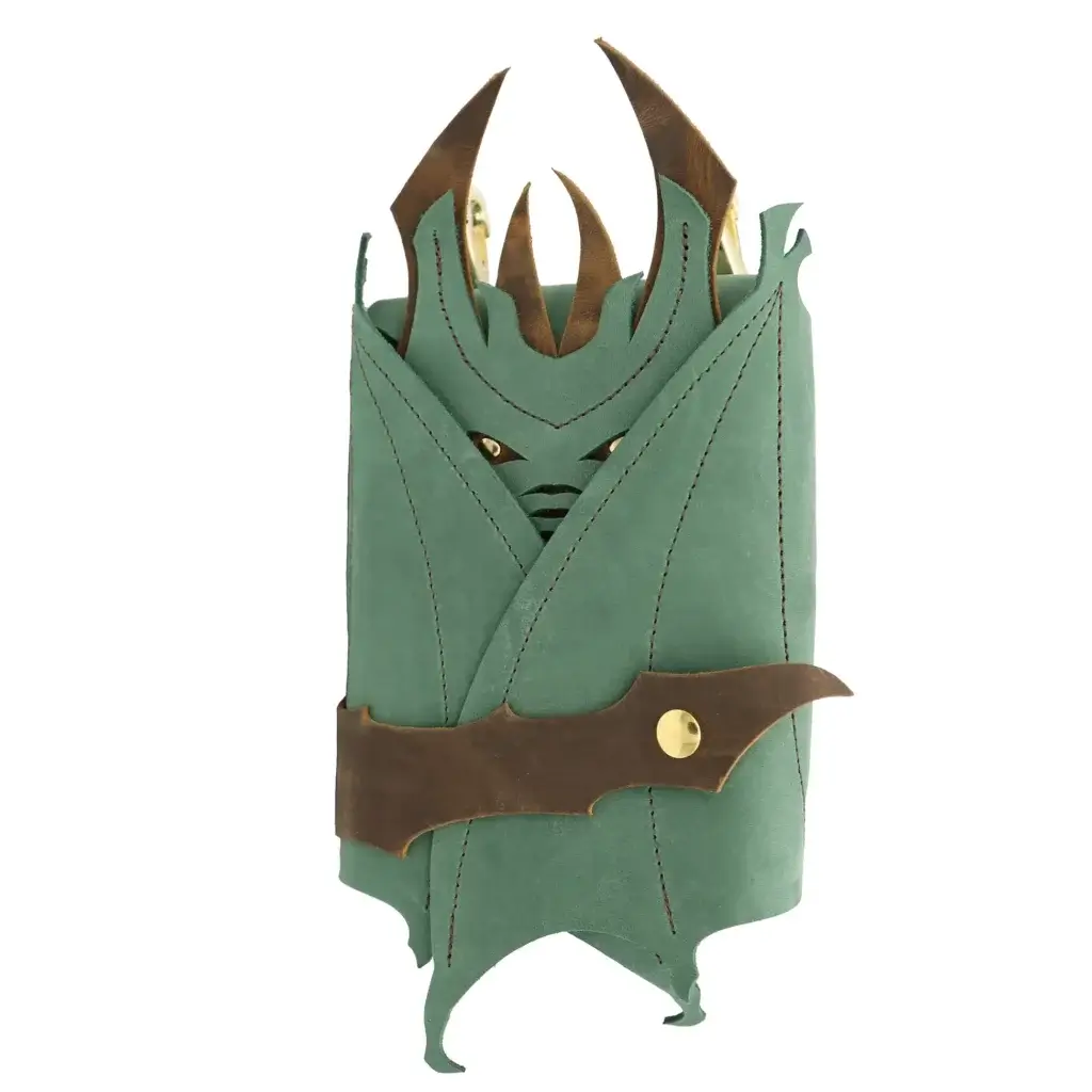 Dragon Pouch Large - Clip