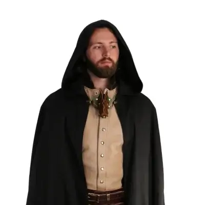 Dragon Head Cloak Clasp