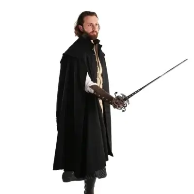 Musketeer Cloak Royale - Cotton