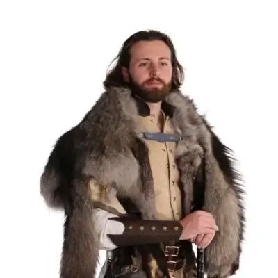 Huntsman Cloak Clasp