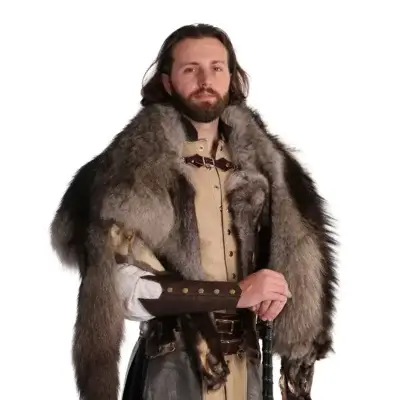 Ranger Cloak Clasp