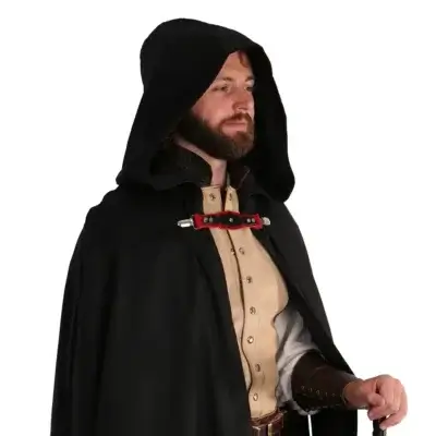 Traveler's Cloak Clasp