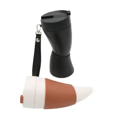 Viking Horn Tumbler