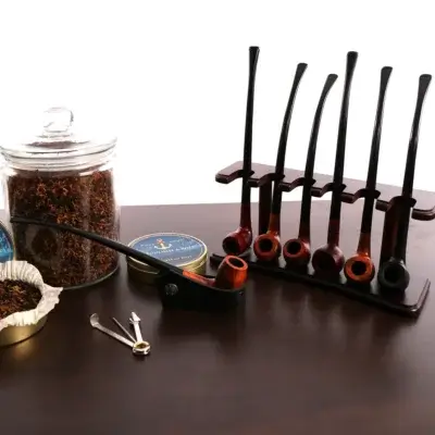 Long Churchwarden Pipe