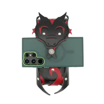 Cute Dragon Phone Pouch - MACS