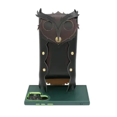 Owl Phone Pouch - MACS