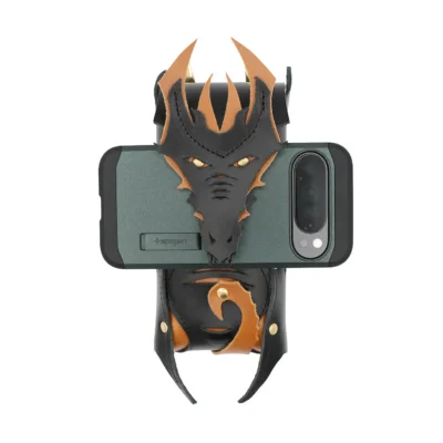 Dragon Phone Pouch - Clip
