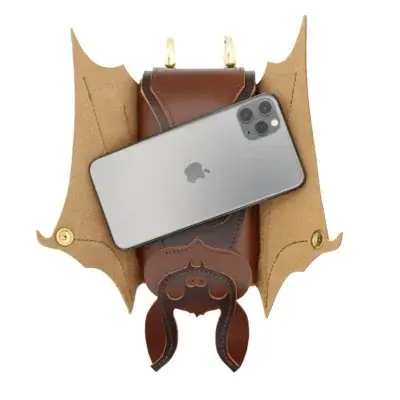 Bat Phone Pouch - Clip