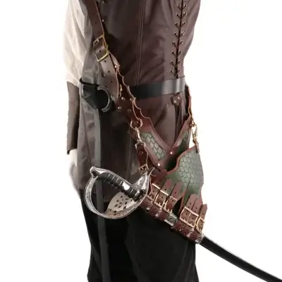 Musketeer Baldric