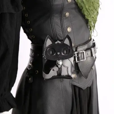 Cat Pouch Small - MACS