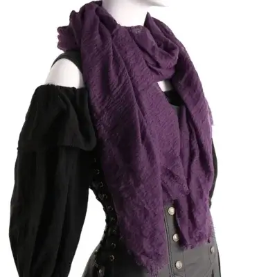 Light Scarf - Solid