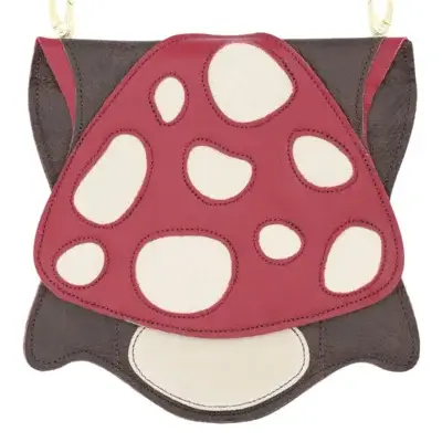 Mushroom Satchel