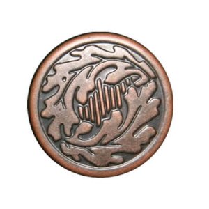 Oak Leaf Copper