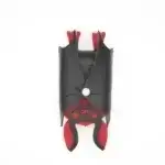 Bat pouch single closed 1x1
