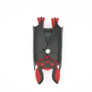 Bat pouch single closed 1x1