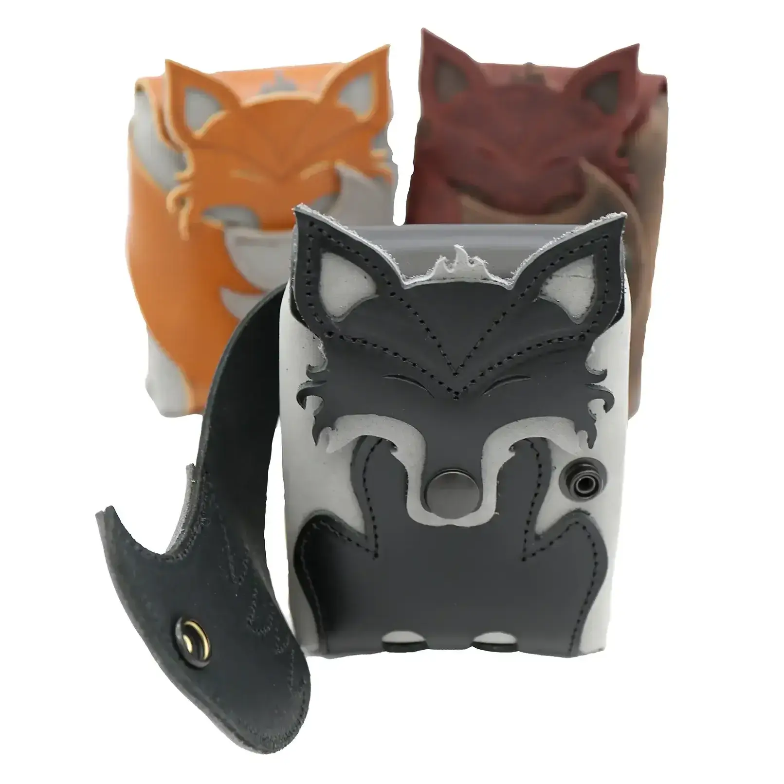 Macs pouch fox