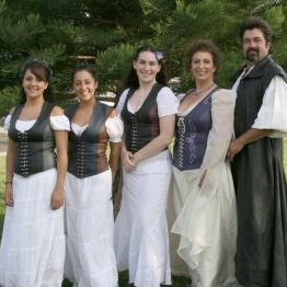 Wedding Bodice