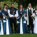 Ravenswood Leather Wedding