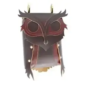 WB Bit owl 1x1