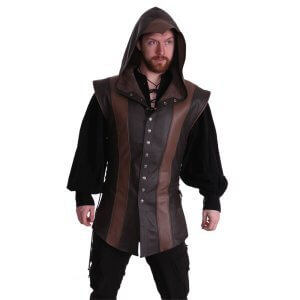 ranger short front