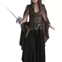 saint green and brown musketeer 2
